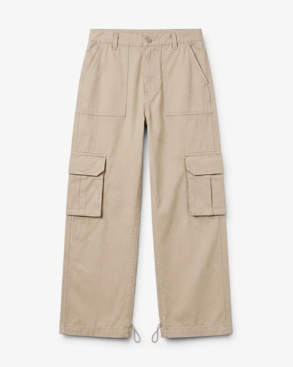 Utility Cargo — Beige