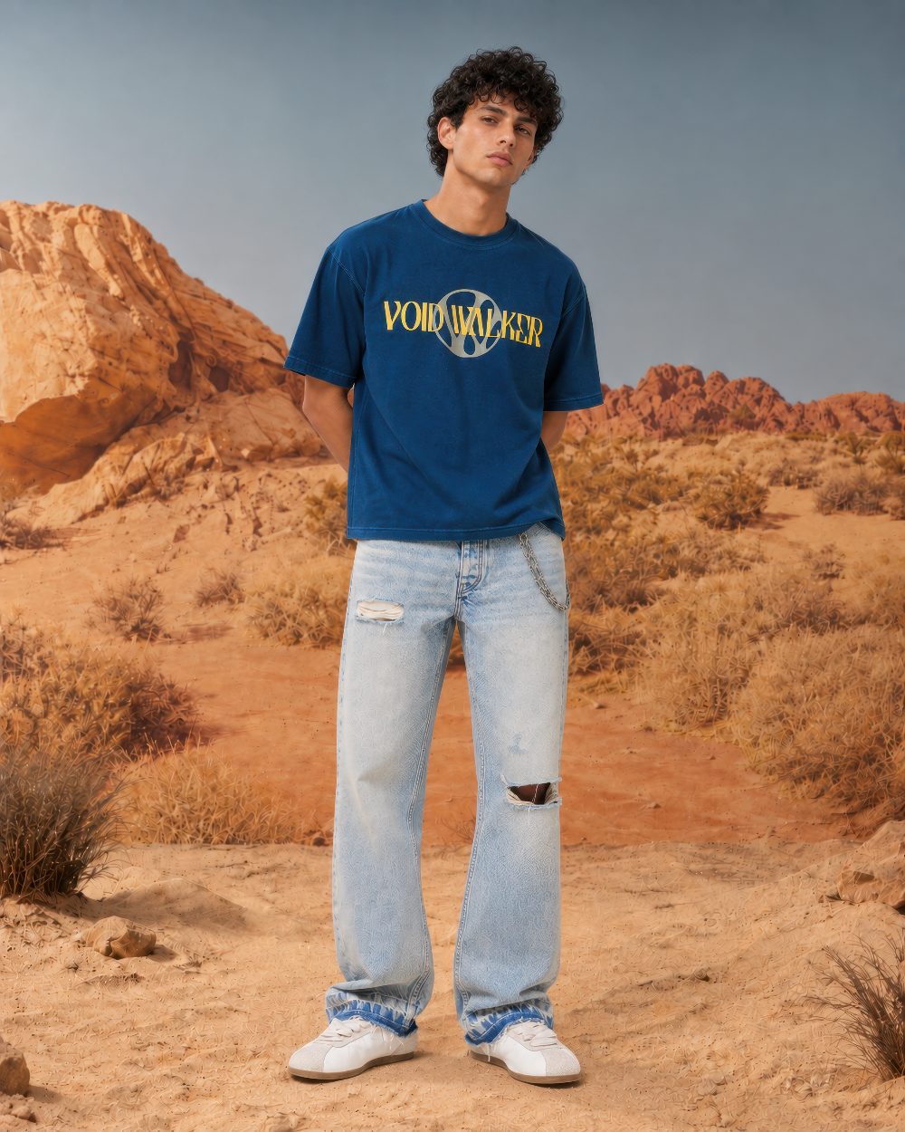 Dust rebel