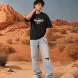 Dust Rebel Heavyweight Tee