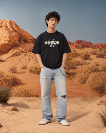 Dust Rebel Heavyweight Tee
