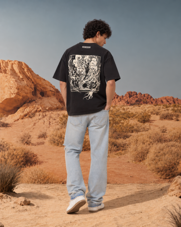 Dust Rebel Heavyweight Tee