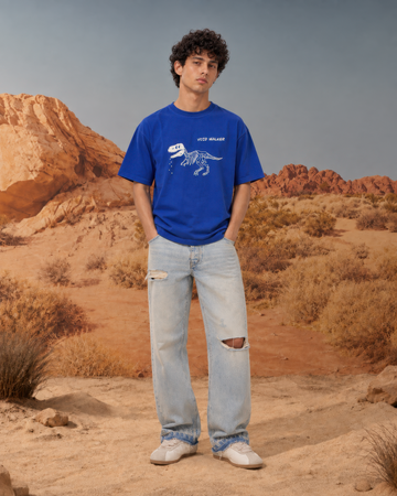 Fossilized Echo Heavyweight Tee