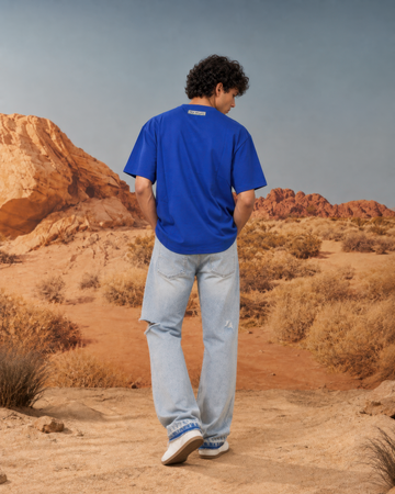 Fossilized Echo Heavyweight Tee