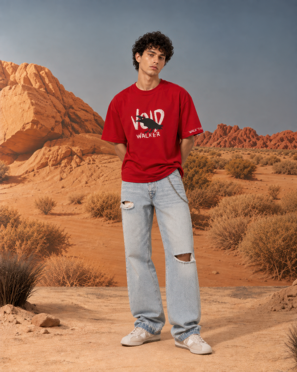 Gunslinger Heavyweight Tee