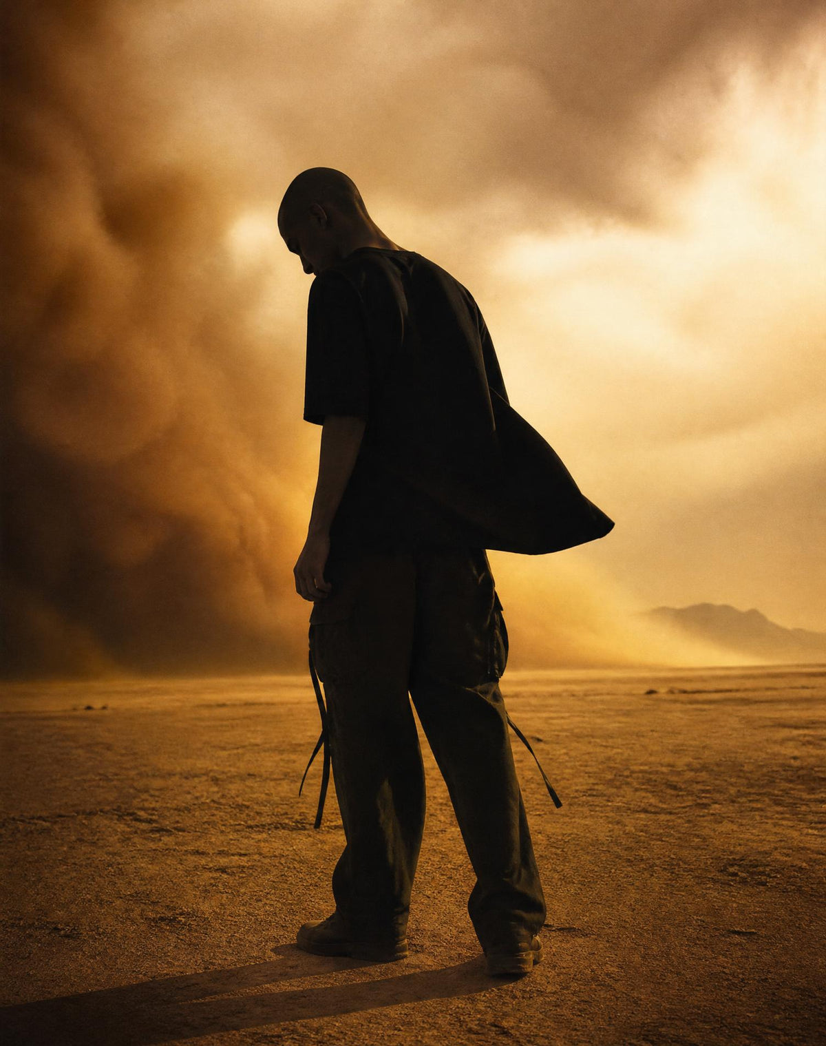 Dust and refusal