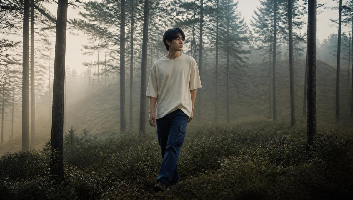 Between the fog and the fire